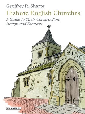Historic English Churches - ebook